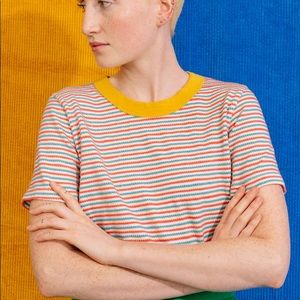 Big Bud press honeycomb tee